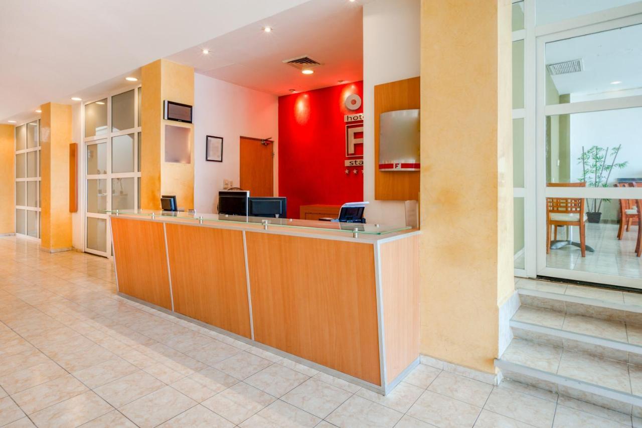 ורקרוז Hotel F Star מראה חיצוני תמונה
