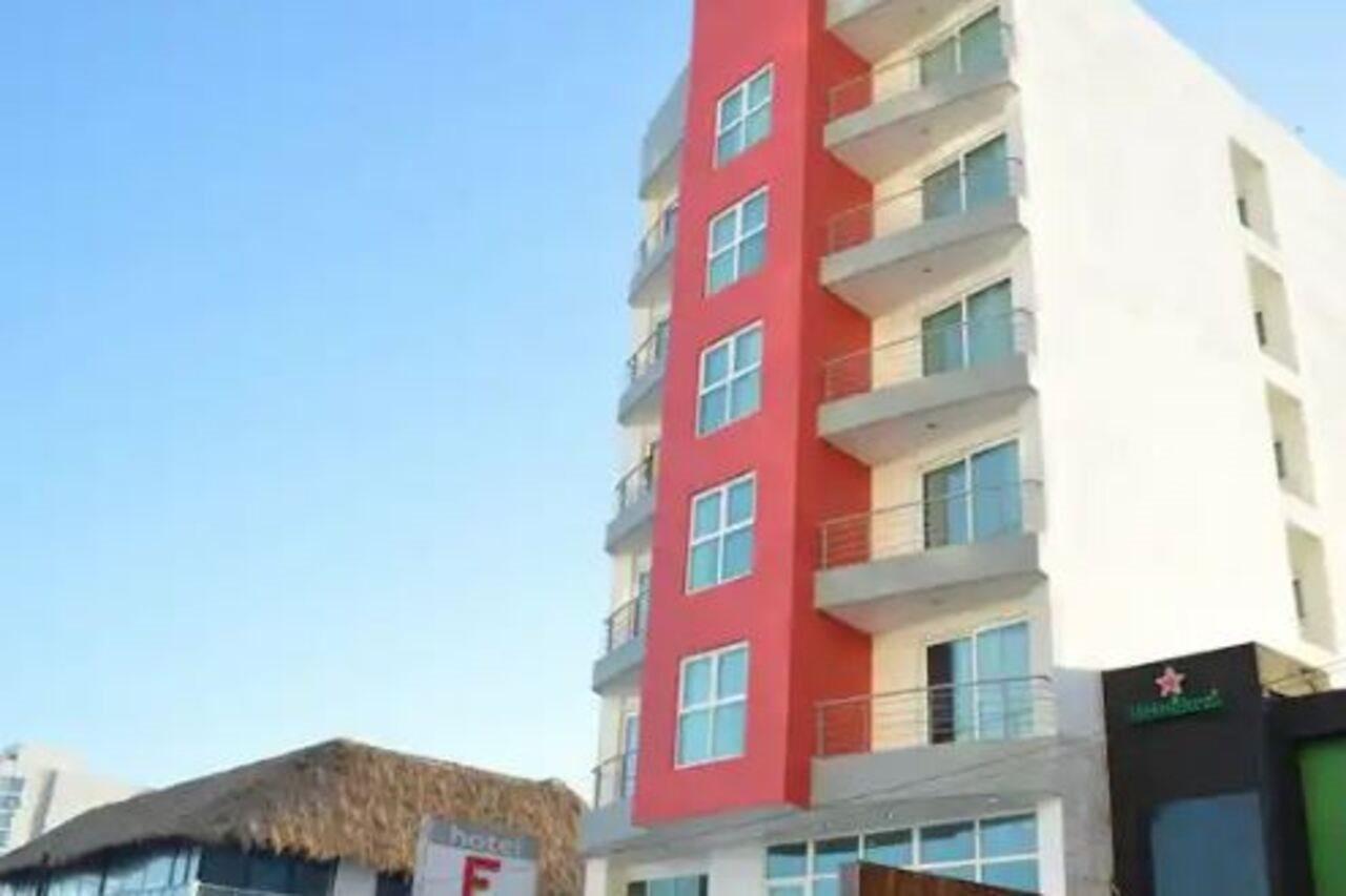 ורקרוז Hotel F Star מראה חיצוני תמונה
