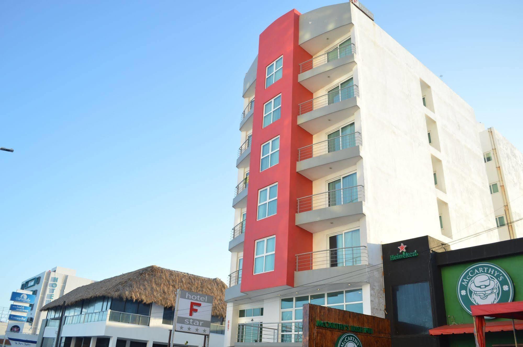 ורקרוז Hotel F Star מראה חיצוני תמונה